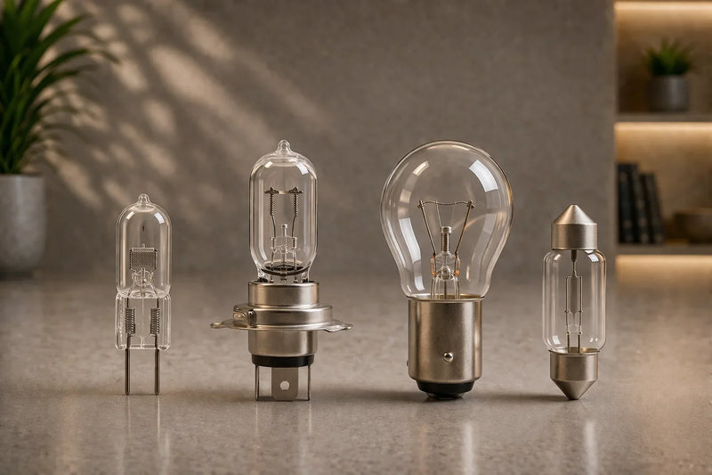 12 Volt Replacement Bulbs