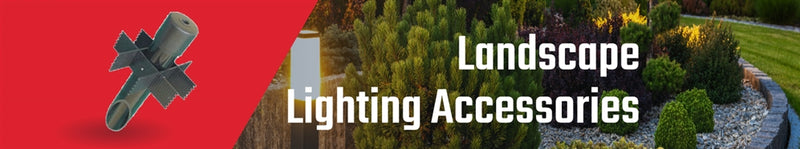 Landscape Lighting Accessories