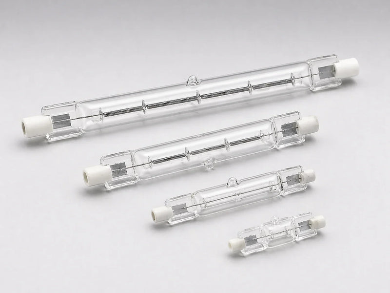 Double Ended Bulbs
