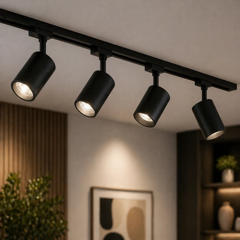 LED Track Fixtures