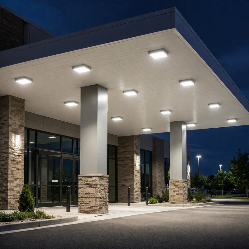 Canopy Lighting