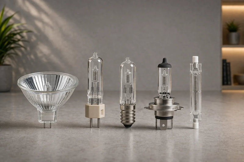 Halogen Lighting