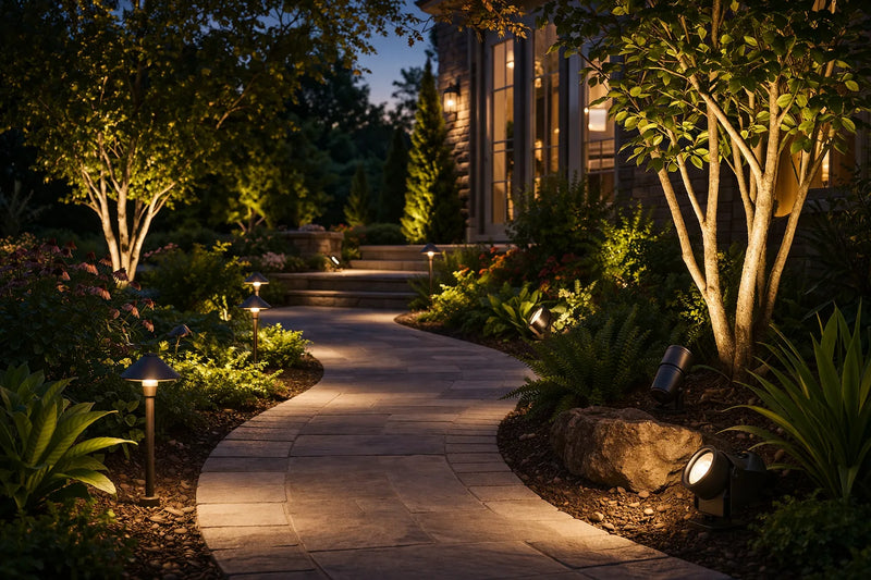 Landscape Lighting