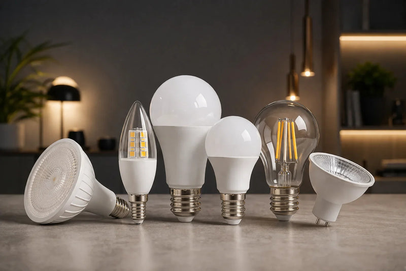 LED Light Bulbs