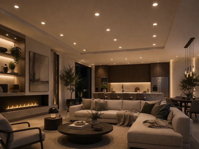 LED Recessed Lighting