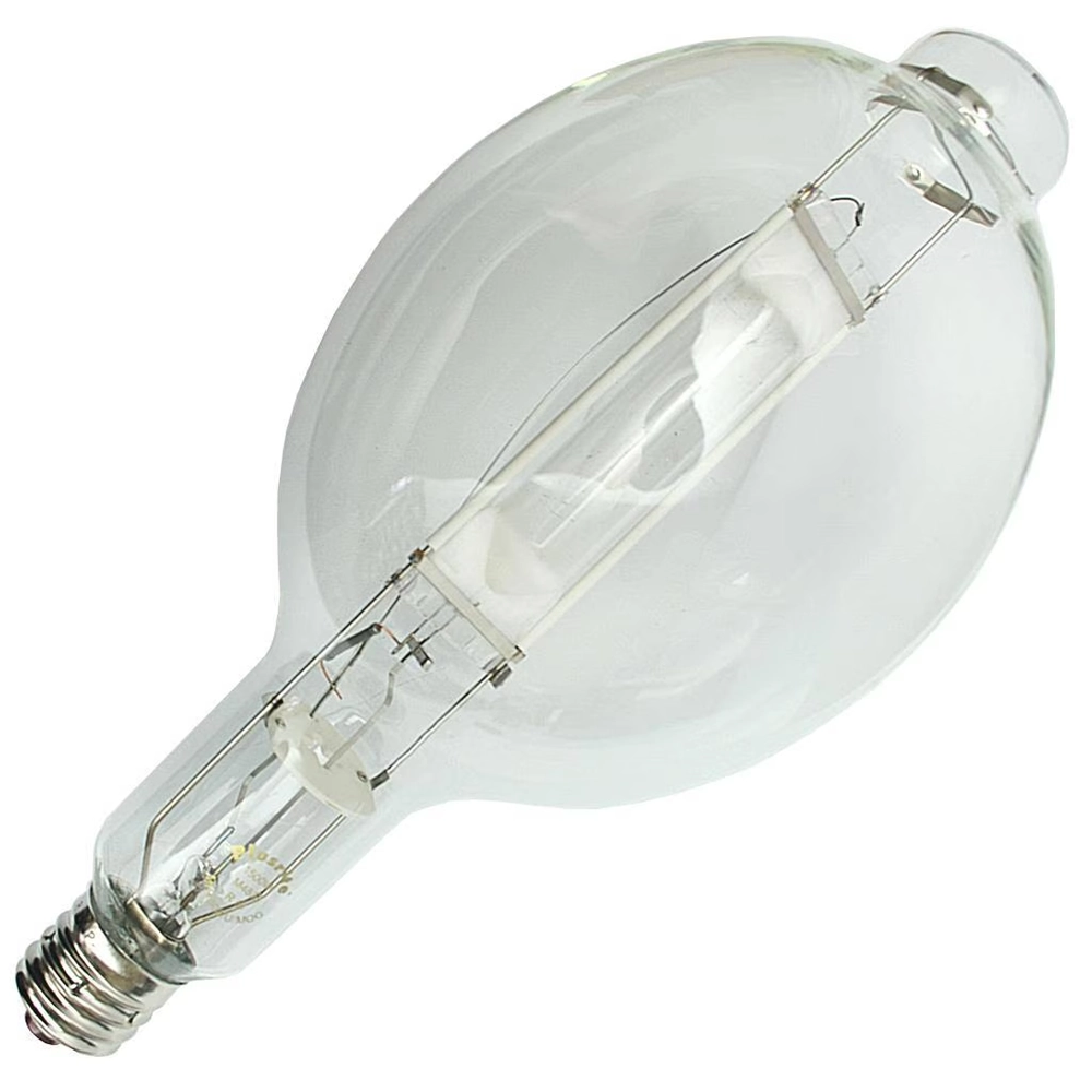 Plusrite MH1500 BT56 1500W metal halide bulb E39