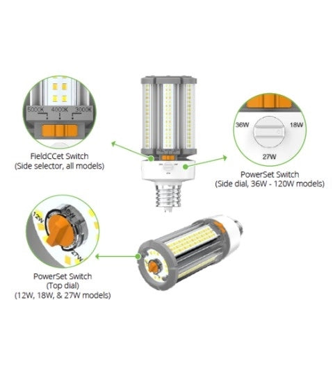 EiKO 12712 - LPS27CC/8FCCT/U/EX39