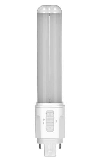 EiKO 9.5W LED PL retrofit lamp