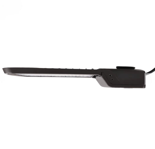 EiKO 15662 AAL2 LED area light with selectable wattage CCT and Type III IV V optics