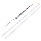 EiKO 2 Strips x 2' LED magnetic retrofit kit