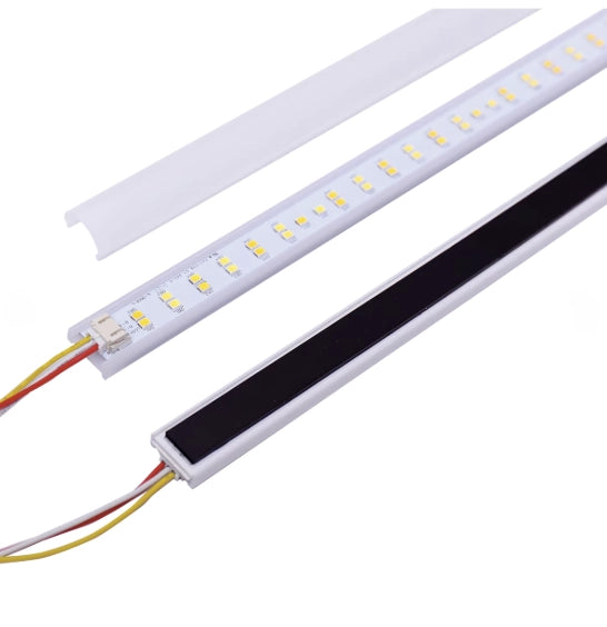 EiKO 2 Strips x 2' LED magnetic retrofit kit