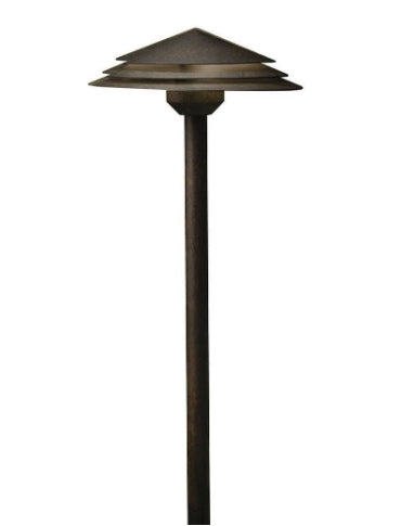 Kichler 16124AGZ27 LED path light