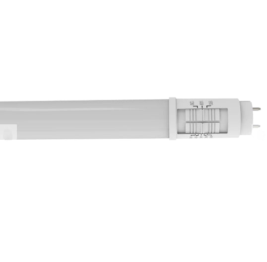EiKO 4ft LED T10 tube with emergency backup