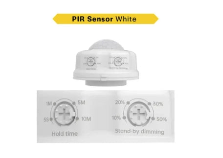Halco 24982 - HSN-SEN-PIR-DAY-010-Z10-WH