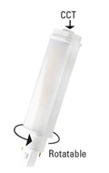 NaturaLED 4672 LED PL replacement lamp
