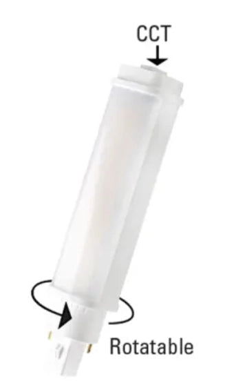 NaturaLED 4672 LED PL replacement lamp