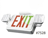 NaturaLED 7528 - LEDEX-EMFD-GRN/RED-WH