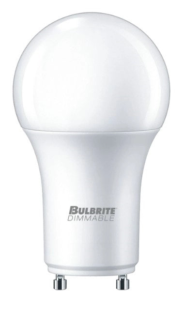 BULBRITE 774241 - LED9A19/P60W/927/GU24/J/D/1P