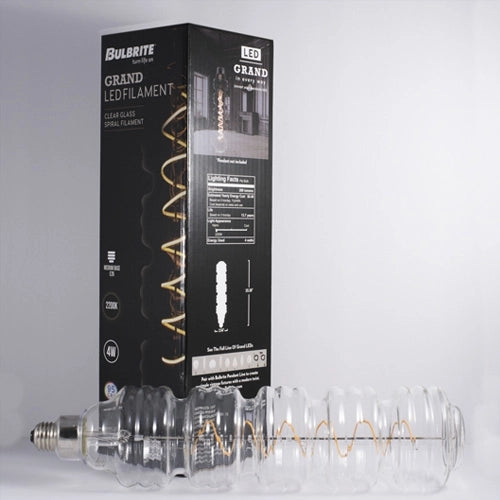 Bulbrite 776303 - LED4WB/22K/FIL
