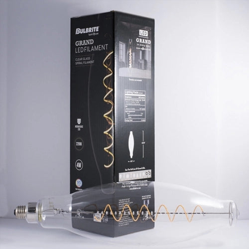 Bulbrite 776306 - LED4OLIVE/22K/FIL