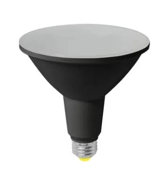Halco 80259 - 14PAR38-FL-LED-950-D-BLK-PS