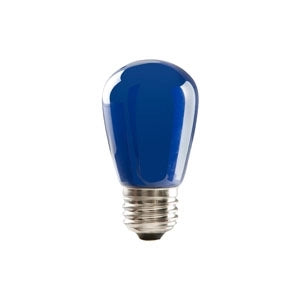 Halco 80518 S14BLU1C-LED