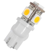 Halco 80791 1W LED mini-wedge bulb 3000K