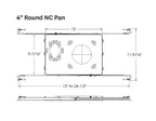 Halco 89142 - ACC-NCP-ABH-4R