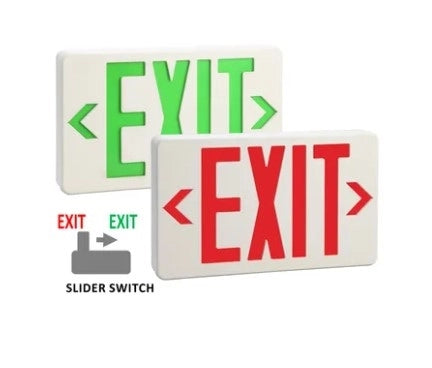 Halco 97101 - EMG-EXE-WH-RG-RC