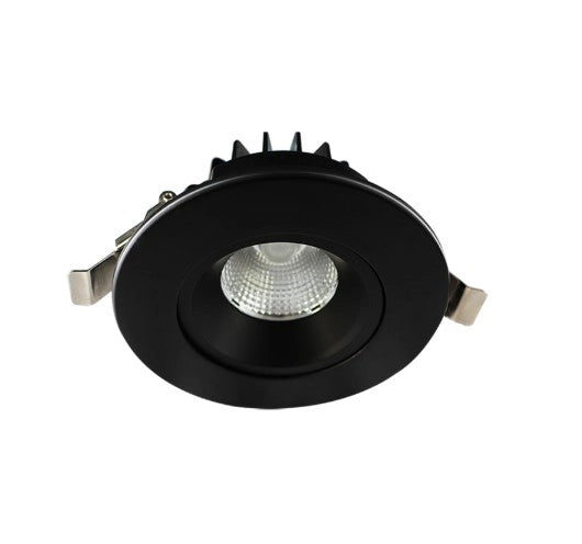 Lotus AD-LED-4-S12W-5CCT-BK-LREY