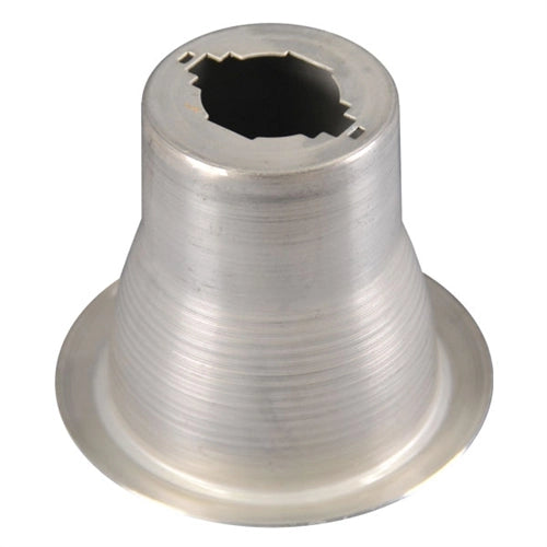 AF401SN-SN | 4" Air Tight Baffle Trim | USALight.com