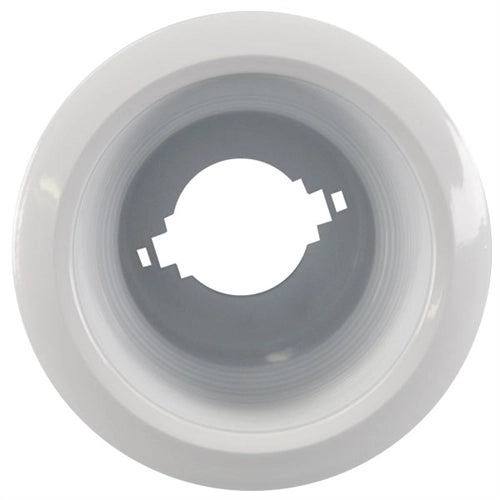 Elite - AF401W-WH - 4" Air Tight Baffle Trim - White | 4" Air Tight Baffle Trim | USALight.com