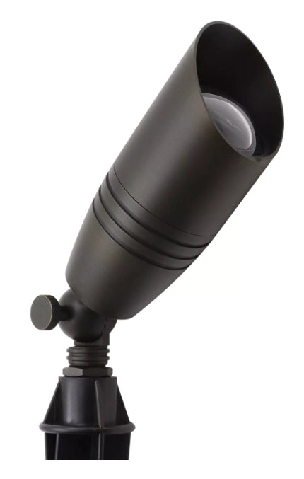 CLS AL02B-BZ solid brass up light in light bronze