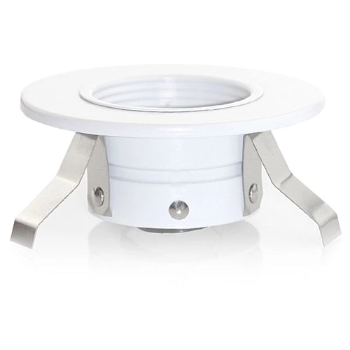 B1201W-WH | 2" Stepped Baffle Trim - Regressed | USALight.com