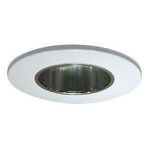 B1202CL-WH | 2" Reflector Trim - Regressed | USALight.com