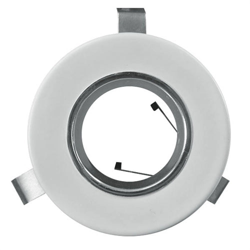 B1202CL-WH | 2" Reflector Trim - Regressed | USALight.com