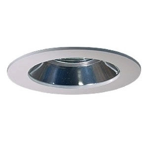 B1262CL-WH | 2" Shower Trim - Regressed | USALight.com
