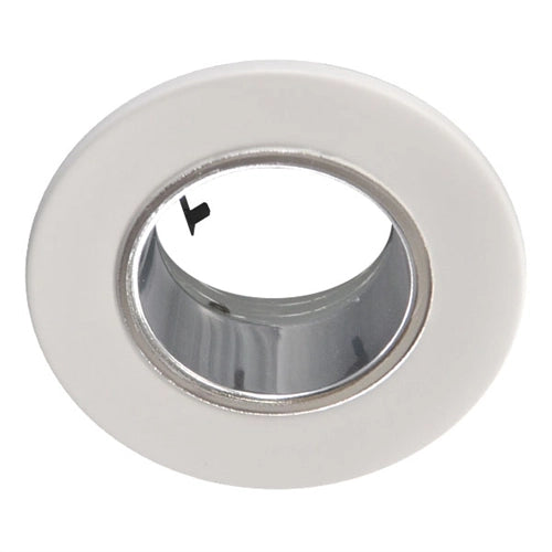 B1262CL-WH | 2" Shower Trim - Regressed | USALight.com