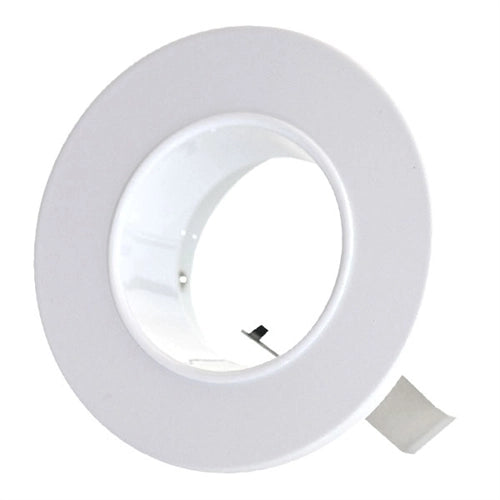 B1262W-WH | 2" Shower Trim - Regressed | USALight.com