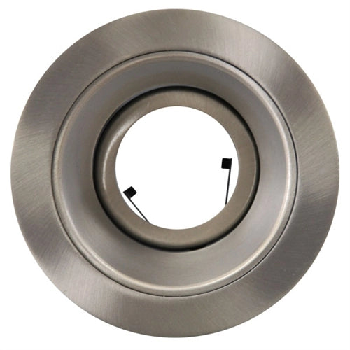 B1302SN-SN | 3" Cone Trim - Satin/Satin | USALight.com