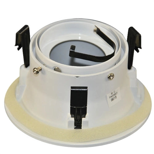 B1302W-WH | 3" Cone Trim - White | USALight.com