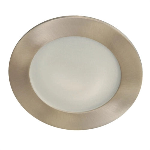 B1362SN | 3" Shower Trim - Frosted Lens | USALight.com