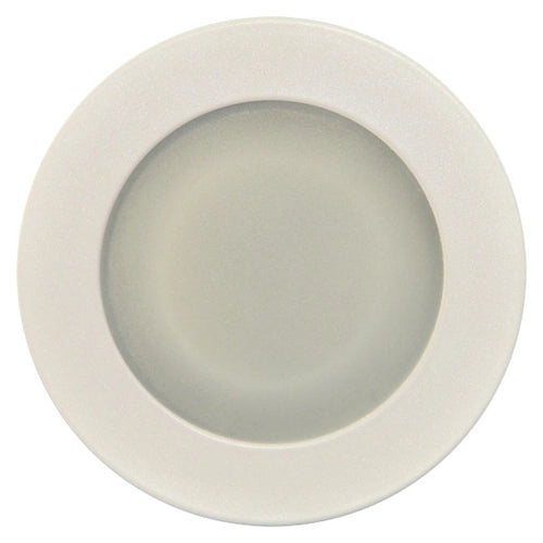 B1362WH | 3" Shower Trim - Frosted Lens | USALight.com