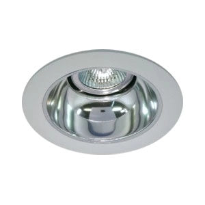 B1402CL-WH | 4" Reflector Trim - Regressed | USALight.com