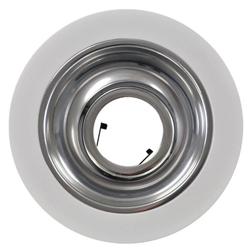 B1402CL-WH | 4" Reflector Trim - Regressed | USALight.com
