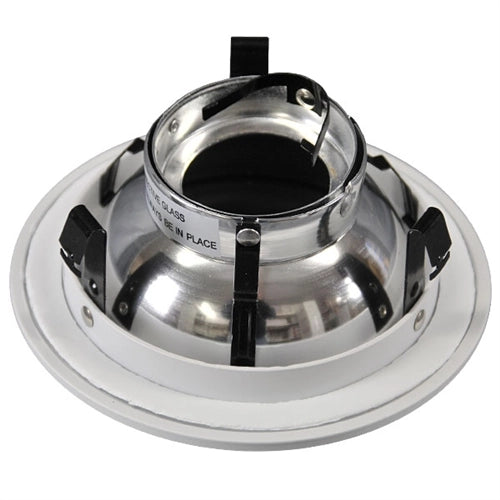 B1402CL-WH | 4" Reflector Trim - Regressed | USALight.com