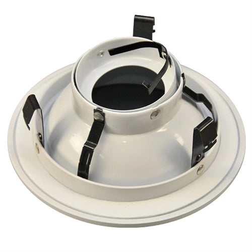 B1402W-WH | 4" Reflector Trim - Regressed White  | USALight.com