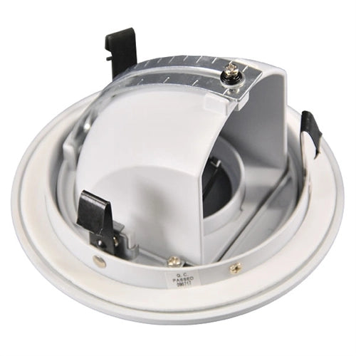B1406WH | 4" Adjustable Retractable Eyeball Trim | USALight.com