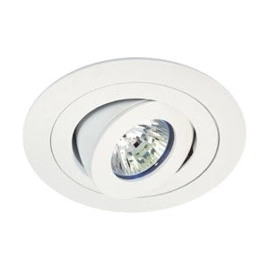 Elite - B1412WH | 4" Adjustable Gimbal Ring Trim | USALight.com