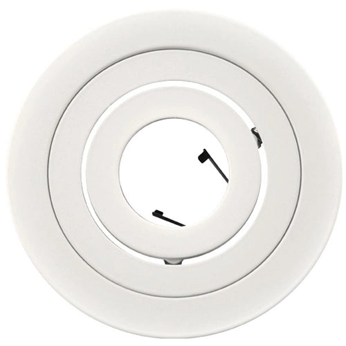 Elite - B1412WH | 4" Adjustable Gimbal Ring Trim | USALight.com